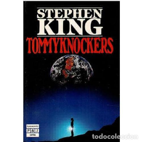Libros: TOMMYKNOCKERS - STEPHEN KING - Foto 1