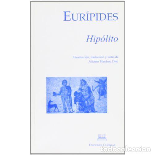 books: HIPOLITO - EURIPIDES