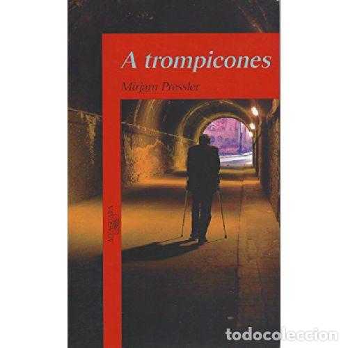 Libros: A TROMPICONES - MIRJAM PRESSLER - Foto 1