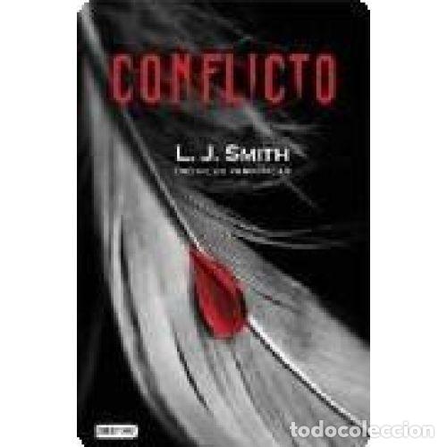 Libros: CRONICAS VAMPIRICAS II. CONFLICTO - L. J. SMITH - Foto 1