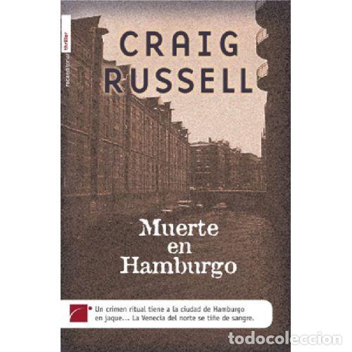 Libros: MUERTE EN HAMBURGO - CRAIG RUSSELL - Foto 1