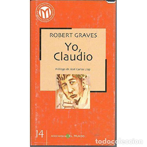 Libros: YO, CLAUDIO - ROBERT GRAVES