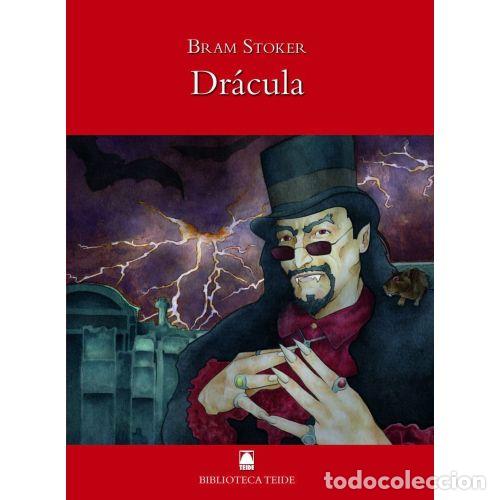 books: DRACULA - BRAM STOKER