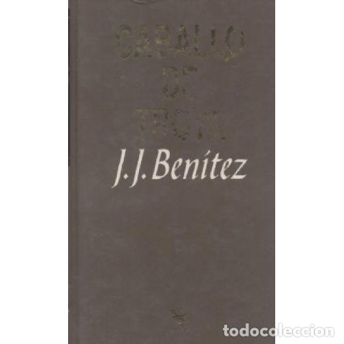 books: CABALLO DE TROYA - J. J. BENITEZ