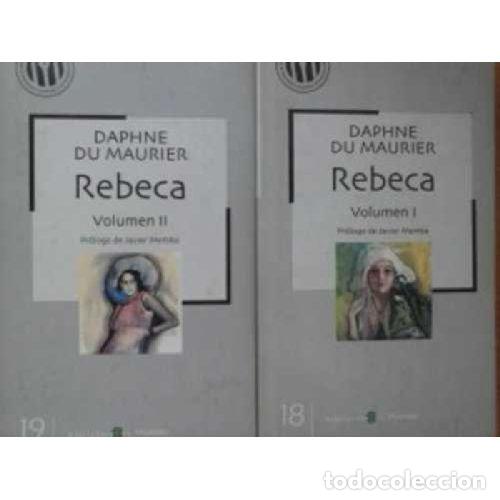 Libros: REBECA. TOMO I / II - DAPHNE DU MAURIER - Foto 1