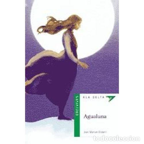 Libros: AGUALUNA - JOAN MANUEL GISBERT - Foto 1