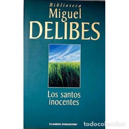 Libri di seconda mano: LOS SANTOS INOCENTES - MIGUEL DEL LIBES