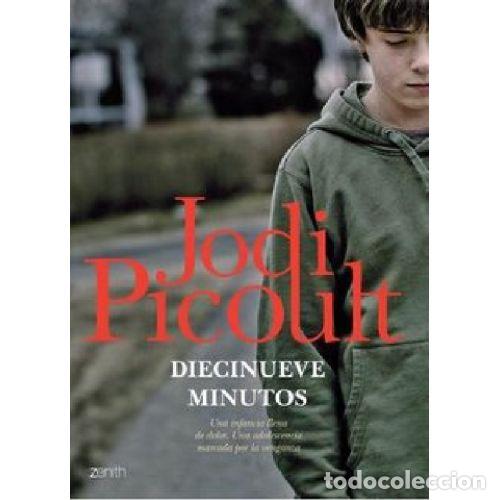 B&uuml;cher: DIECINUEVE MINUTOS - JODI PICOULT