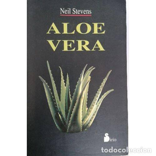 Libros: ALOE VERA - NEIL STEVENS - Foto 1