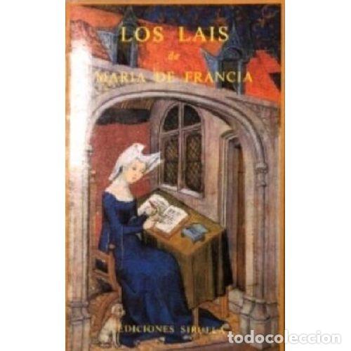 Libri di seconda mano: LOS LAIS DE MARIA DE FRANCIA - LUIS ALBERTO DE CUENCA (EDICION)