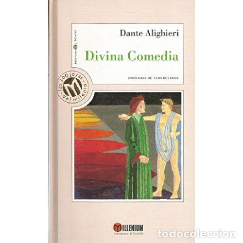 Libros: DIVINA COMEDIA - DANTE ALIGHIERI - Foto 1
