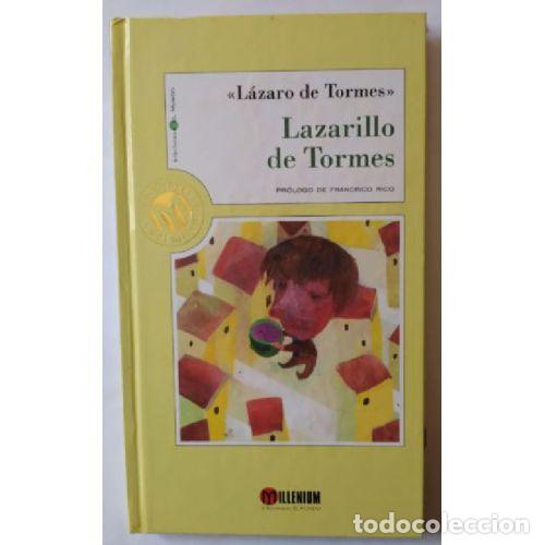 B&uuml;cher: LAZARILLO DE TORMES - ANONIMO