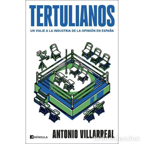 Libros: TERTULIANOS - ANTONIO VILLARREAL - Foto 1