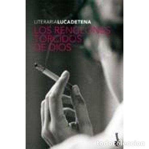 Libri di seconda mano: LOS RENGLONES TORCIDOS DE DIOS - TORCUATO LUCA DE TENA