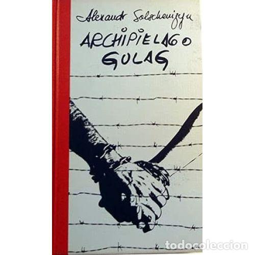 Libri di seconda mano: ARCHIPI&Eacute;LAGO GULAG TOMO 2 - ALEXANDR SOLJENITSIN