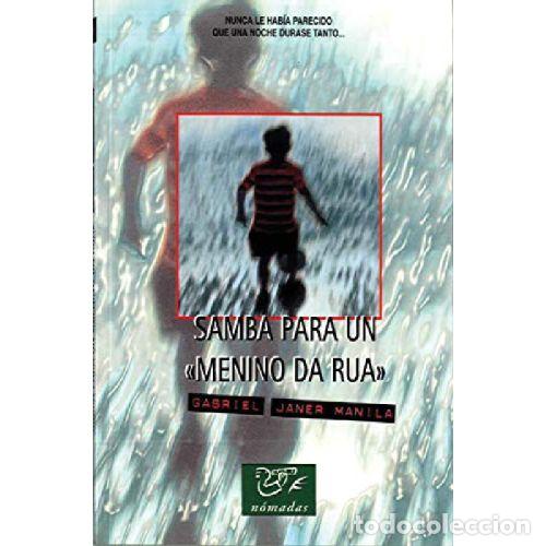 Libros: SAMBA PARA UN MENINO DA RUA - GABRIEL JANER - Foto 1