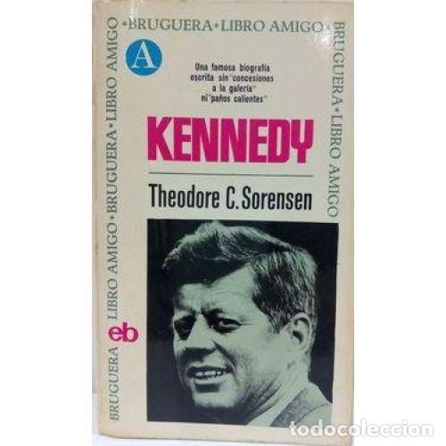 B&uuml;cher: KENNEDY - THEODORE C SORENSEN