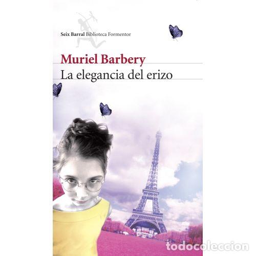 Libros: LA ELEGANCIA DEL ERIZO - MURIEL BARBERY - Foto 1
