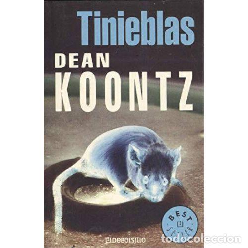 books: TINIEBLAS - DEAN KOONTZ