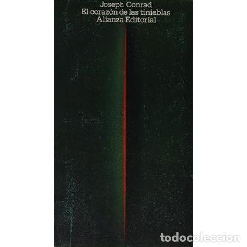 Libros: EL CORAZON DE LAS TINIEBLAS - JOSEPH CONRAD - Foto 1