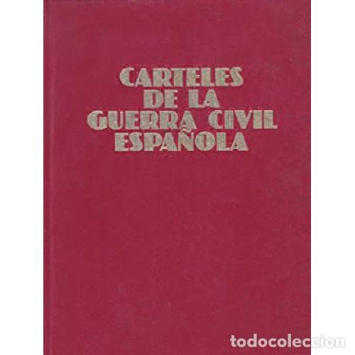Libri di seconda mano: CARTELES DE LA GUERRA CIVIL ESPA&Ntilde;OLA - VVAA