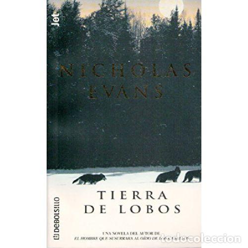Livros em segunda m&atilde;o: TIERRA DE LOBOS - NICHOLAS EVANS