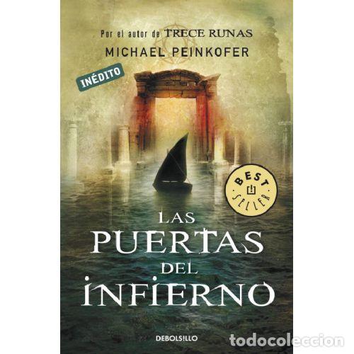 Livres: LAS PUERTAS DEL INFIERNO - MICHAEL PEINKOFER