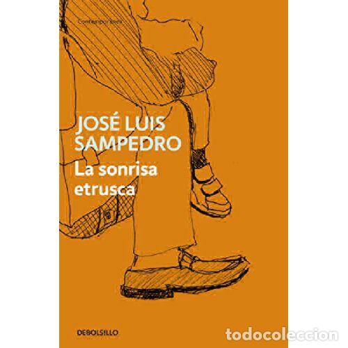 B&uuml;cher: LA SONRISA ETRUSCA - JOSE LUIS SAMPEDRO