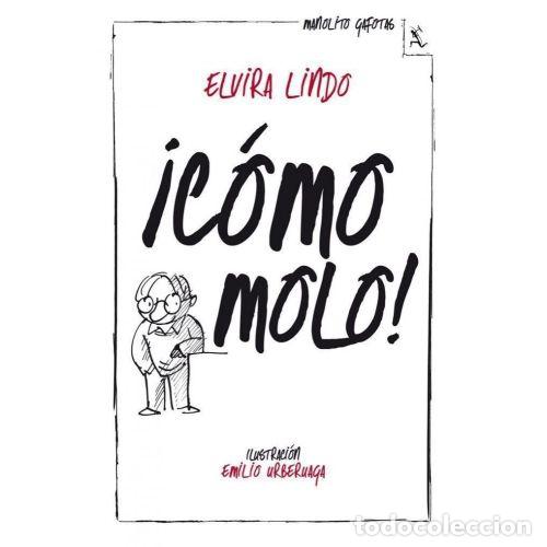 Livros em segunda m&atilde;o: &iexcl;COMO MOLO! - ELVIRA LINDO