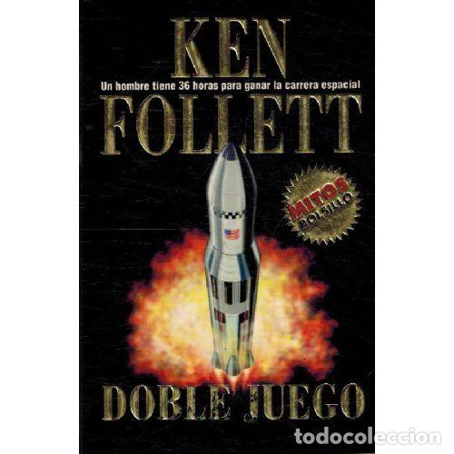 Libri di seconda mano: DOBLE JUEGO - KEN FOLLET