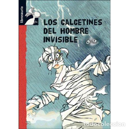 books: LOS CALCETINES DEL HOMBRE INVISIBLE - ALEX SHEARER