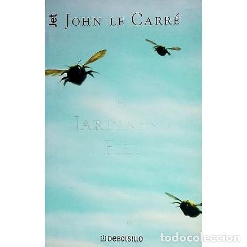 Libri di seconda mano: EL JARDINERO FIEL - JOHN LE CARRE