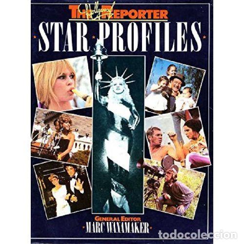 B&uuml;cher: STAR PROFILES. THE HOLLYWOOD REPORTER - MARC WANAMAKER