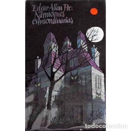 books: NARRACIONES EXTRAORDINARIAS - EDGAR ALLAN POE