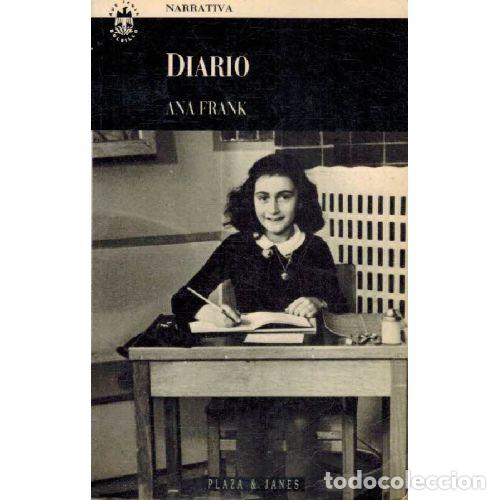Libros: DIARIO - ANA FRANK - Foto 1