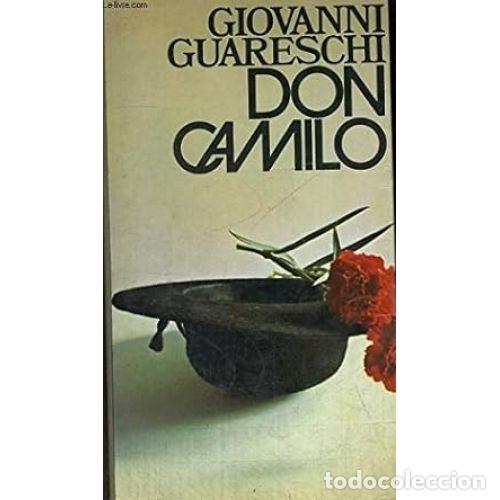 Libros: DON CAMILO - GIOVANNI GUARESCHI - Foto 1