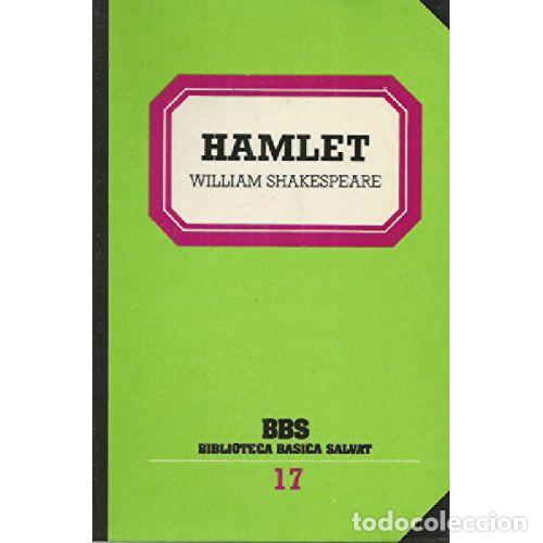 Livros em segunda m&atilde;o: HAMLET - WILLIAM SHAKESPEARE