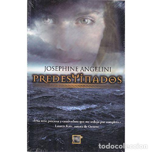 Libros: PREDESTINADOS - JOSEPHINE ANGELINI