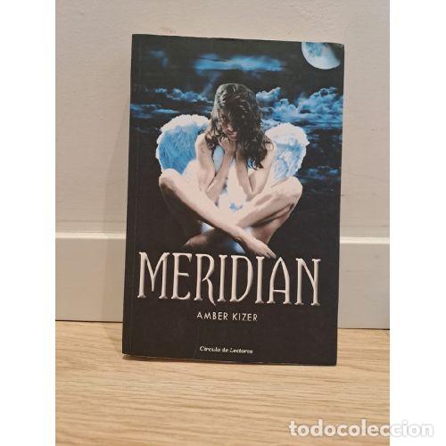 books: MERIDIAN - AMBER KIZER