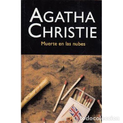 Libros: MUERTE EN LAS NUBES - AGATHA CHRISTIE - Foto 1