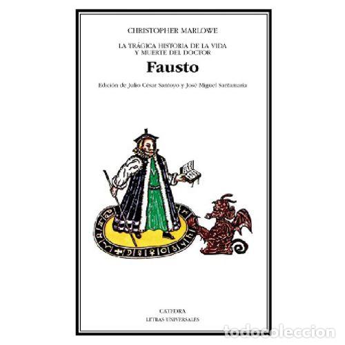 B&uuml;cher: FAUSTO - CHRISTOPHER MARLOWE