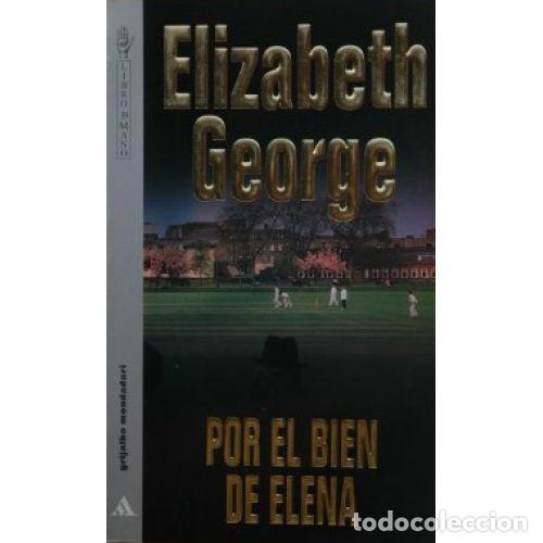 Livros em segunda m&atilde;o: POR EL BIEN DE ELENA - ELISABETH GEORGE