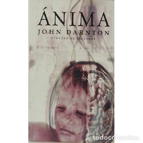 B&uuml;cher: ANIMA - JOHN DARNTON