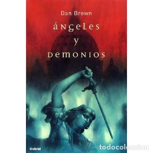 Libri di seconda mano: ANGELES Y DEMONIOS - DAN BROWN