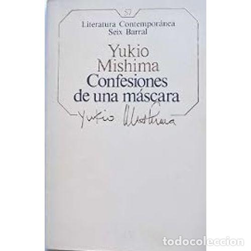 Livros em segunda m&atilde;o: CONFESIONES DE UNA M&Aacute;SCARA - YUKIO MISHIMA