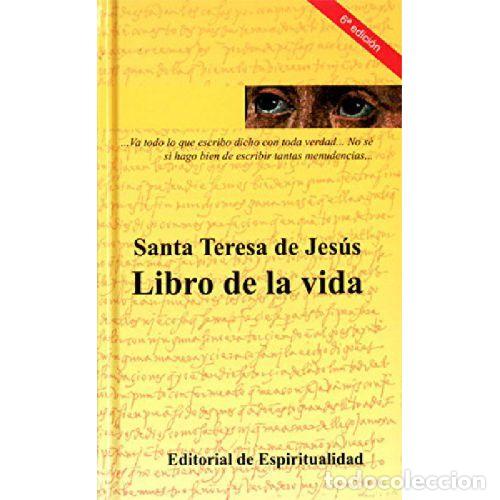 Livros em segunda m&atilde;o: LIBRO DE LA VIDA - SANTA TERESA DE JES&Uacute;S
