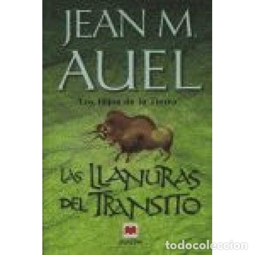 Libros: LAS LLANURAS DEL TRANSITO - JEAN M. AUEL - Foto 1