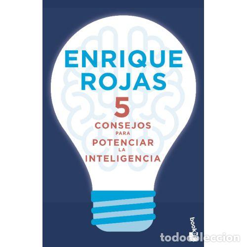 Libri di seconda mano: 5 CONSEJOS PARA POTENCIAR LA INTELIGENCIA - ENRIQUE ROJAS
