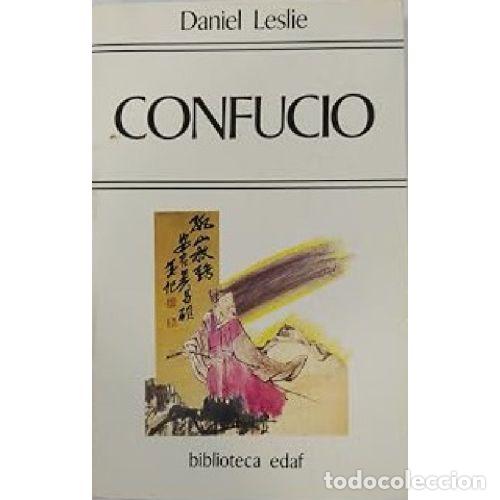 Libri di seconda mano: CONFUCIO - DANIEL LESLIE