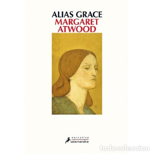 Libros: ALIAS GRACE - MARGARET ATWOOD - Foto 1